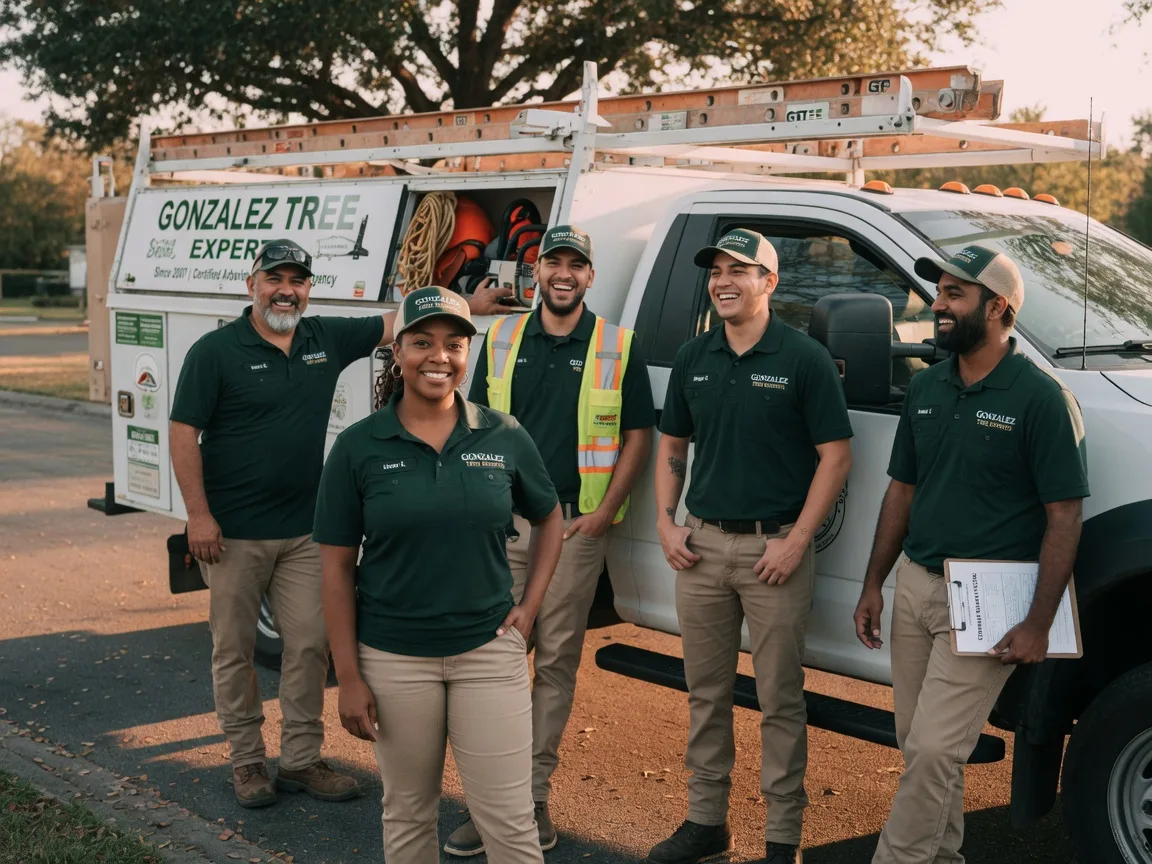 Tree Service company in Presidio, TX